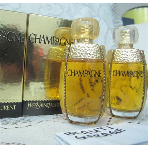 champagne perfume ysl|yvresse discontinued.